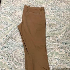 Old navy chinos 38x32